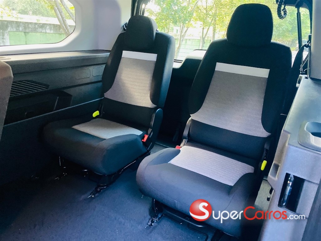 2026 Citroen Berlingo Pasajeros — foto 8 / 12