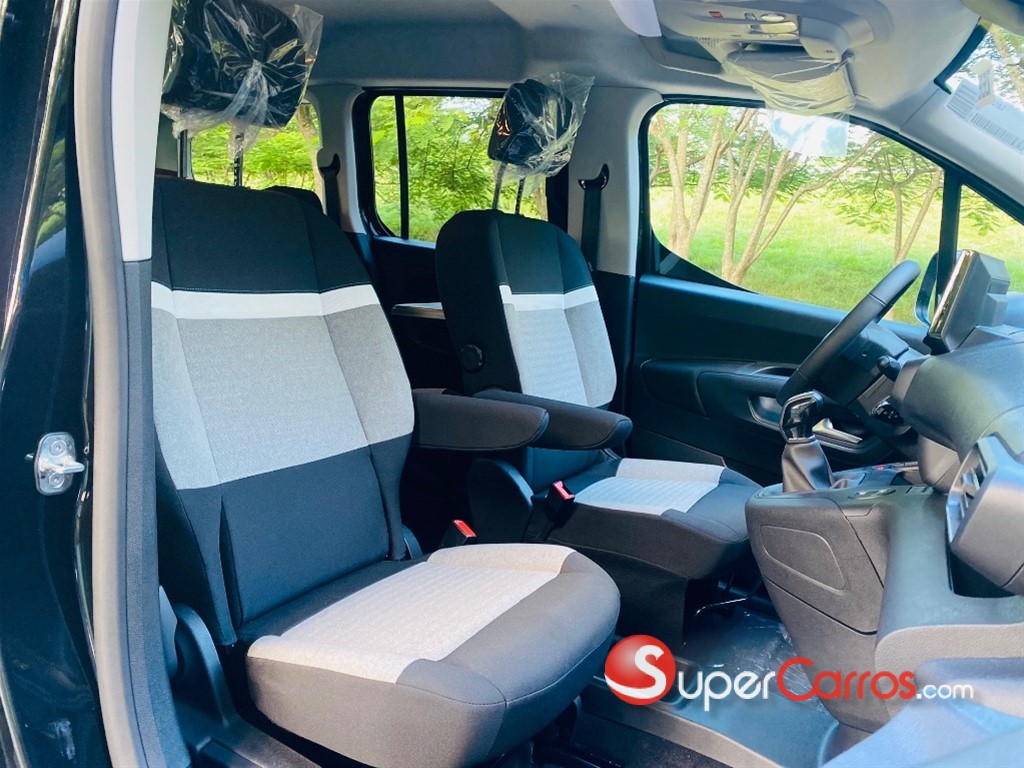 2026 Citroen Berlingo Pasajeros — foto 10 / 12
