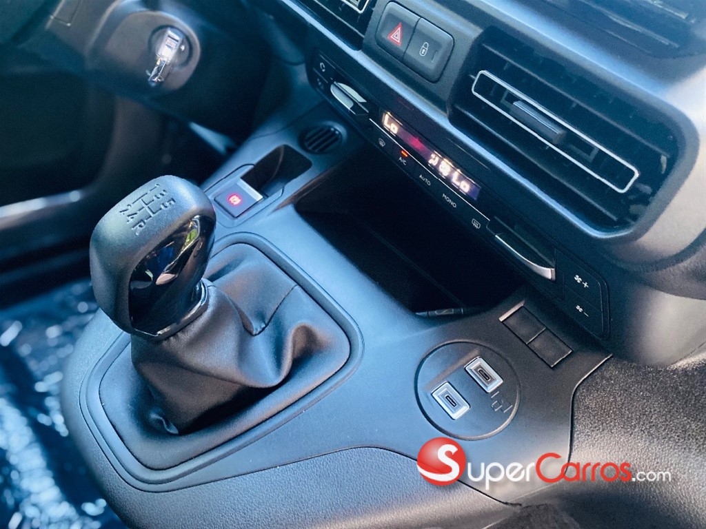 2026 Citroen Berlingo Pasajeros — foto 11 / 12