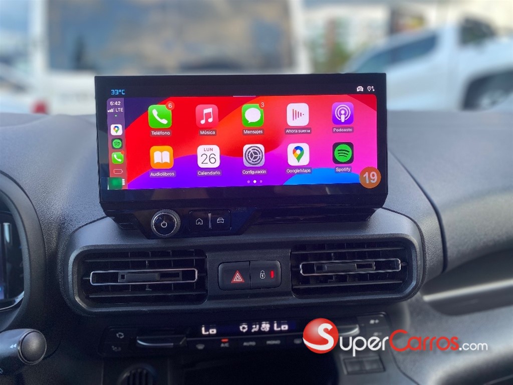 2026 Citroen Berlingo Pasajeros — foto 12 / 12