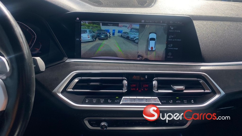 2019 BMW X 5 XDRIVE 50i — foto 3 / 12