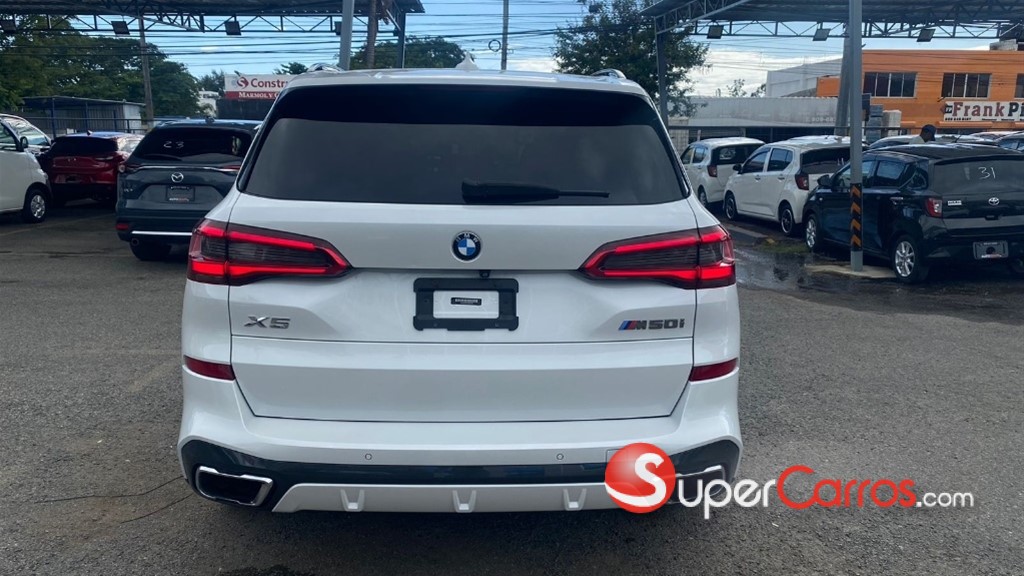 2019 BMW X 5 XDRIVE 50i — foto 5 / 12