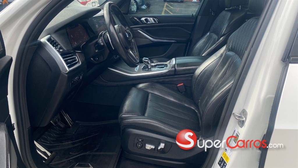 2019 BMW X 5 XDRIVE 50i — foto 6 / 12