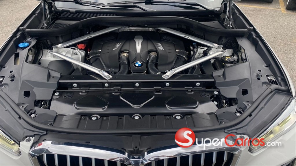 2019 BMW X 5 XDRIVE 50i — foto 12 / 12