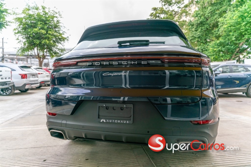 2025 Porsche Cayenne — foto 2 / 9
