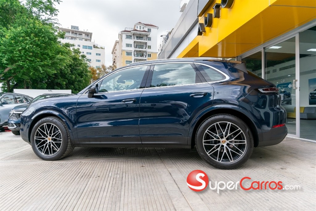 2025 Porsche Cayenne — foto 3 / 9