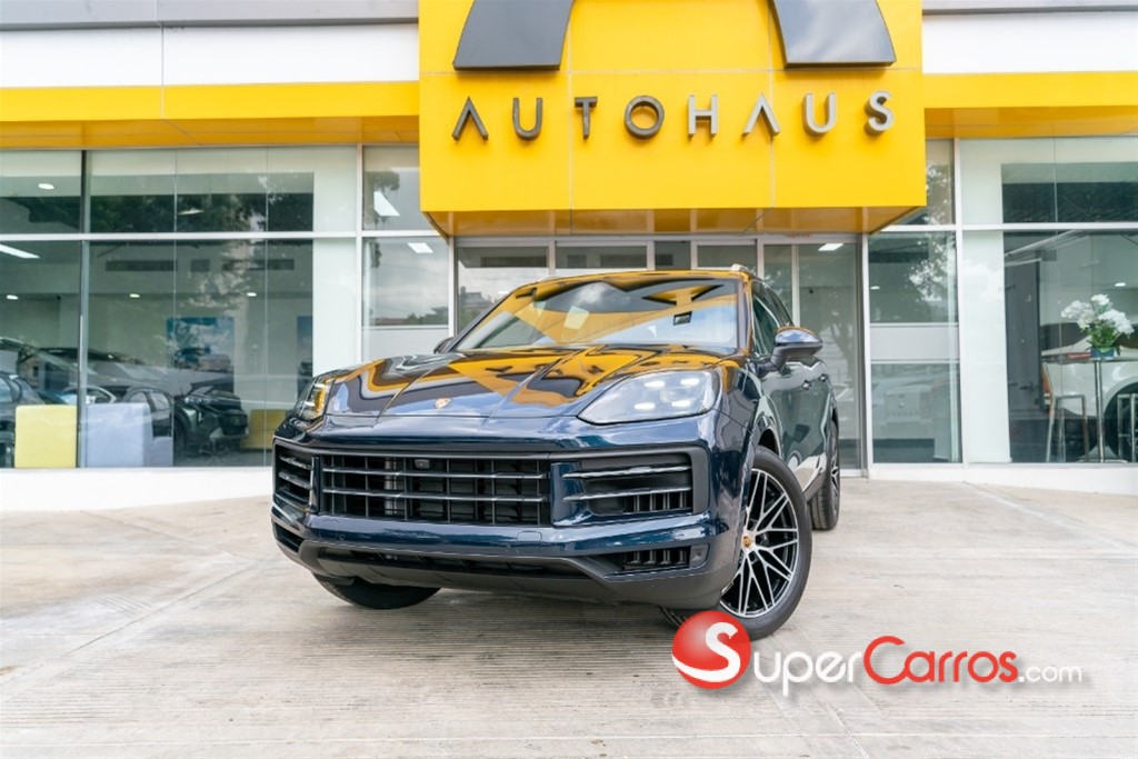 2025 Porsche Cayenne — foto 5 / 9