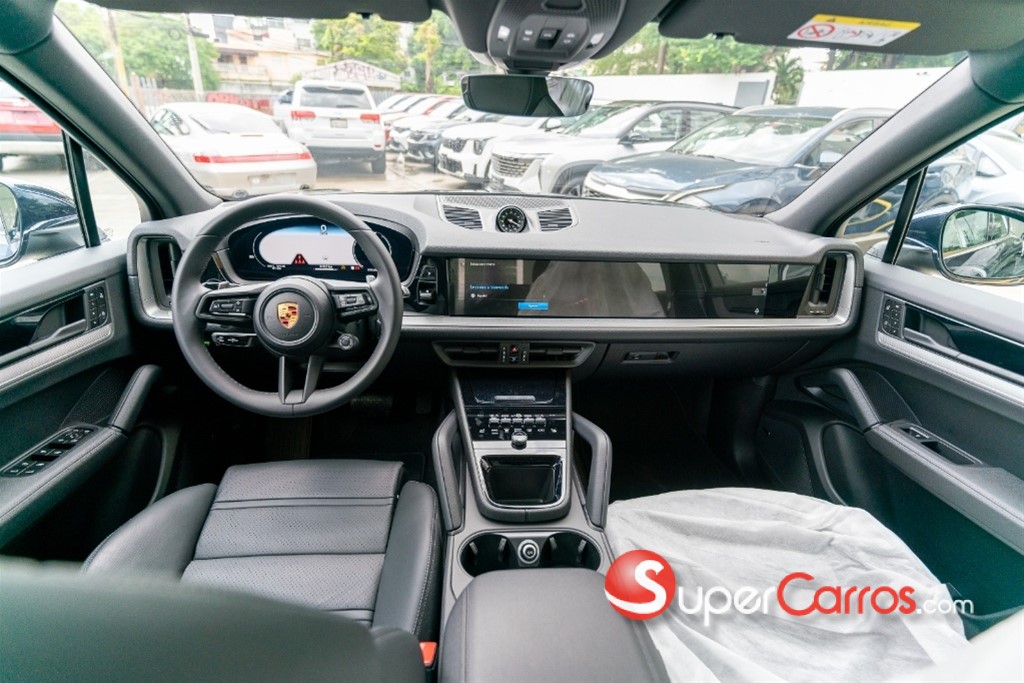 2025 Porsche Cayenne — foto 9 / 9