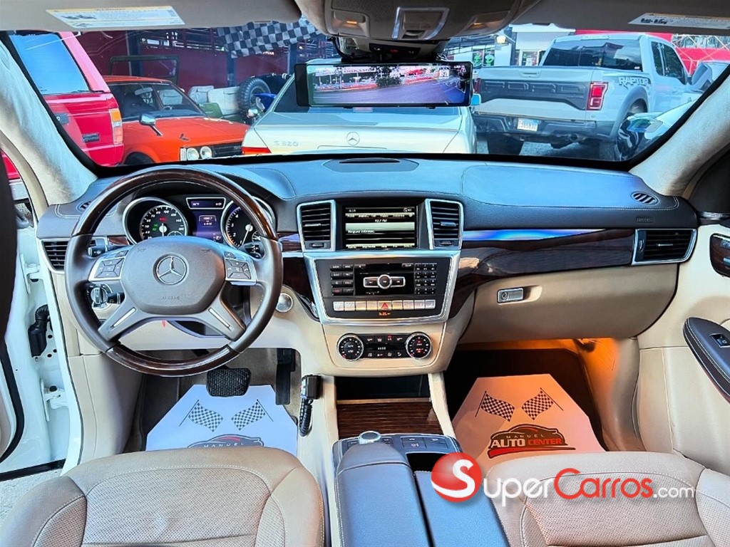 2015 Mercedes-Benz Clase GL 550 — foto 3 / 10