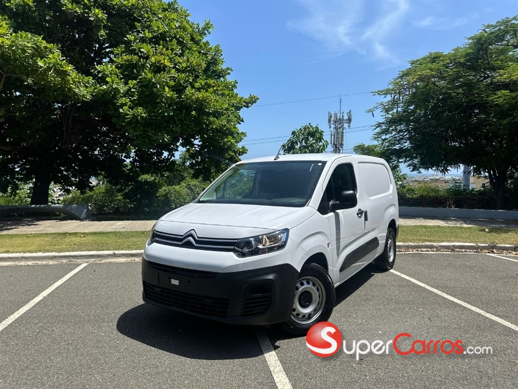 2026 Citroen Berlingo Carga