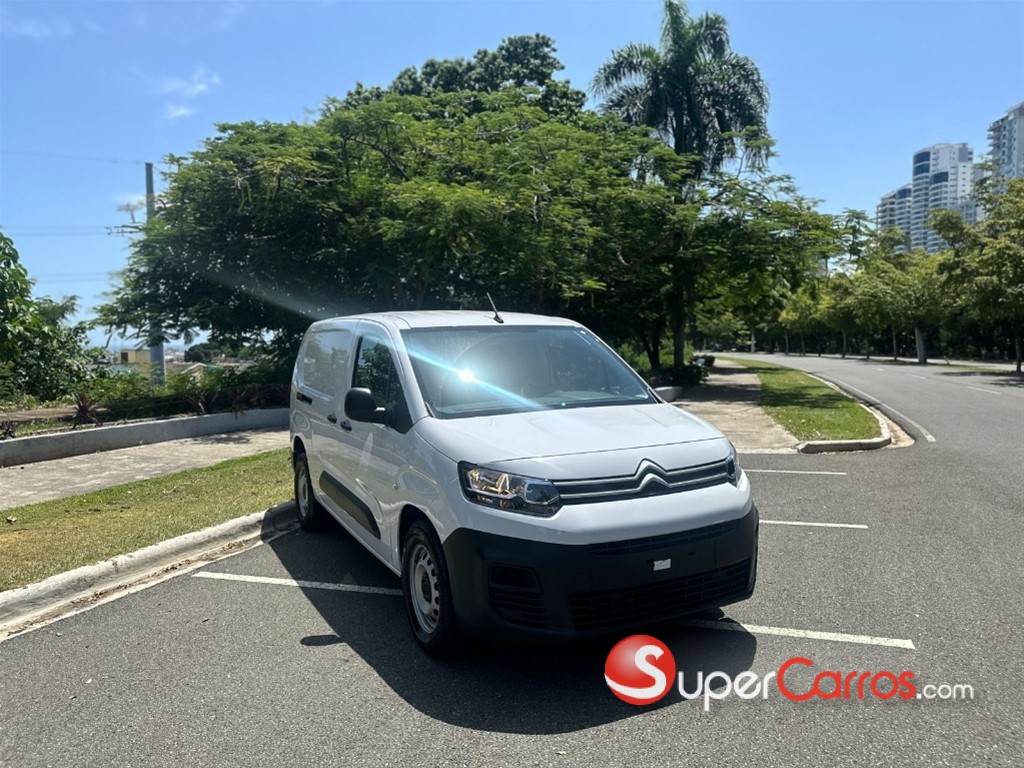 2026 Citroen Berlingo Carga — foto 3 / 8