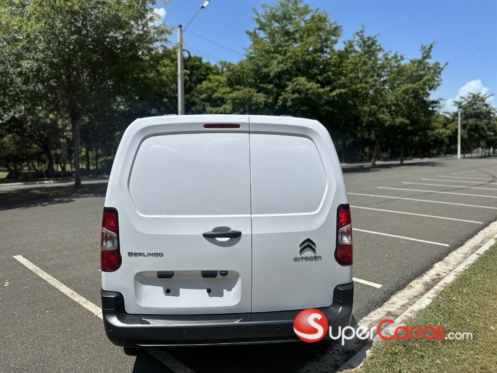 2026 Citroen Berlingo Carga — foto 4 / 8