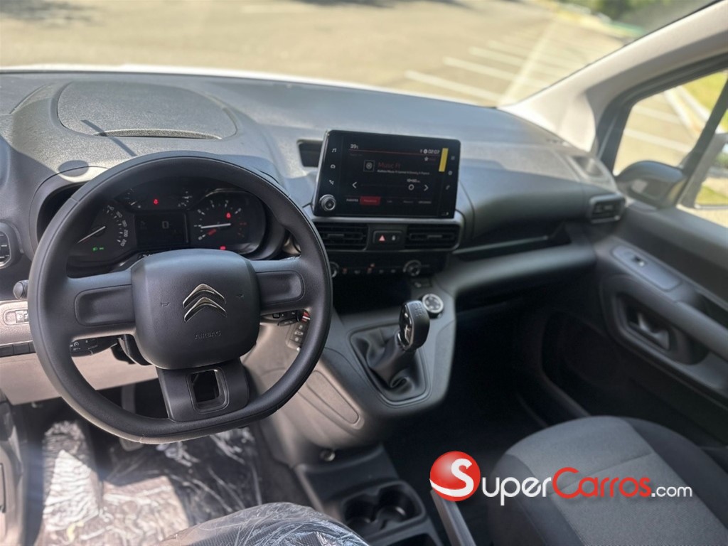 2026 Citroen Berlingo Carga — foto 8 / 8