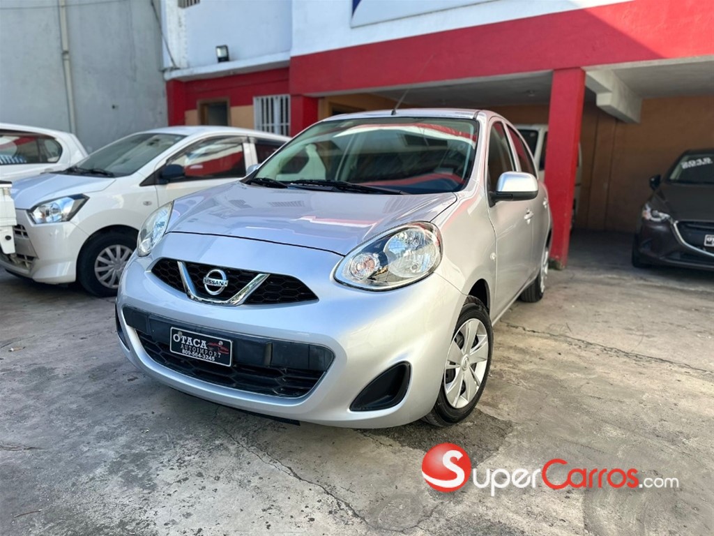 2019 Nissan March