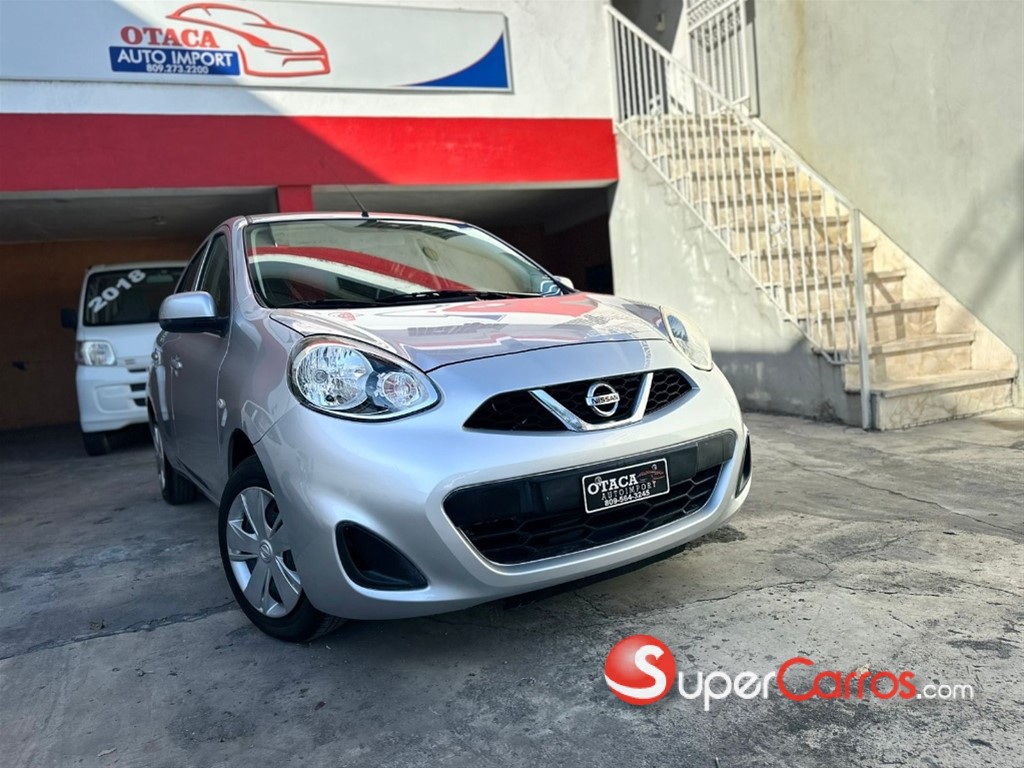 2019 Nissan March — foto 2 / 8