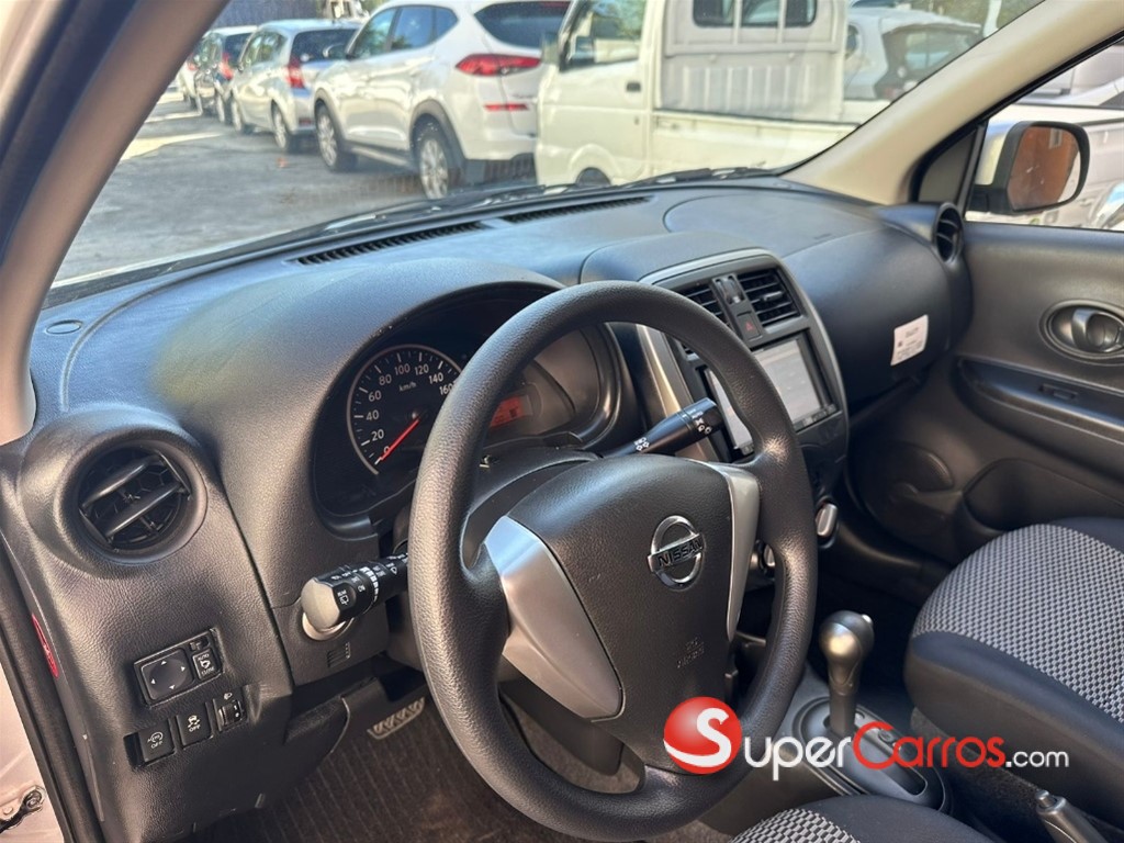2019 Nissan March — foto 3 / 8