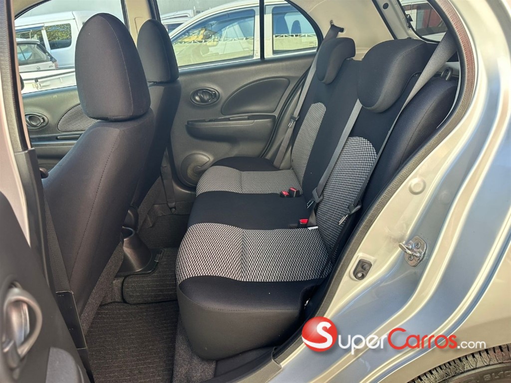 2019 Nissan March — foto 4 / 8
