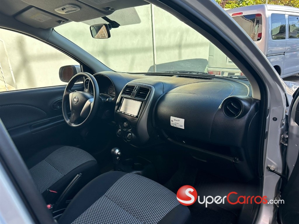 2019 Nissan March — foto 5 / 8