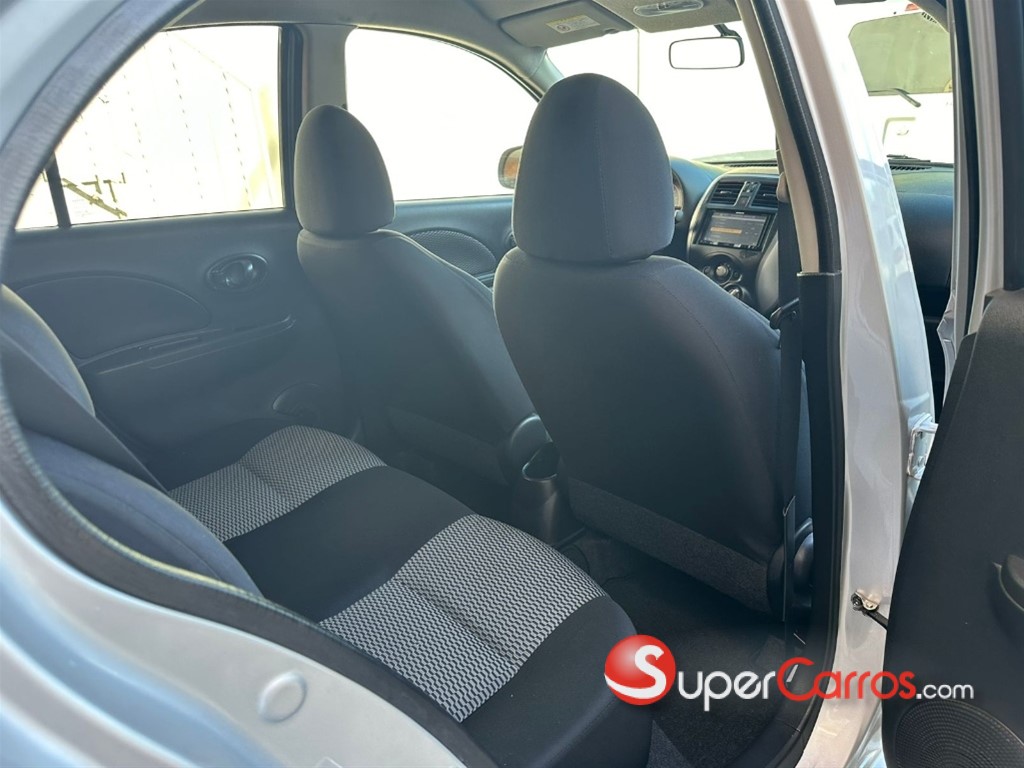 2019 Nissan March — foto 6 / 8