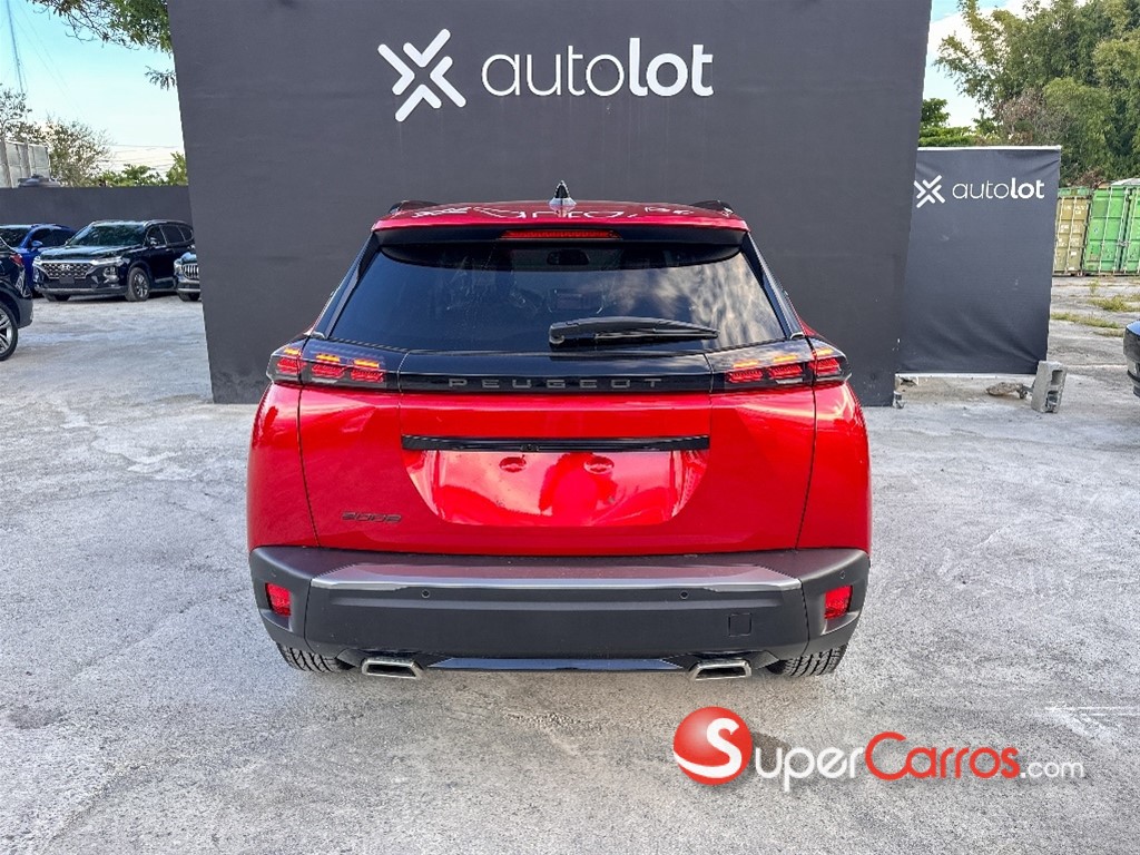 2008 Peugeot Allure 2025 — foto 4 / 8
