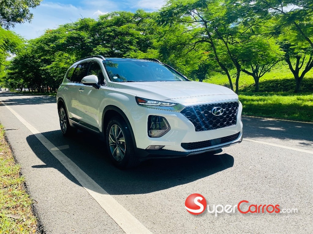 2020 Hyundai Santa Fe