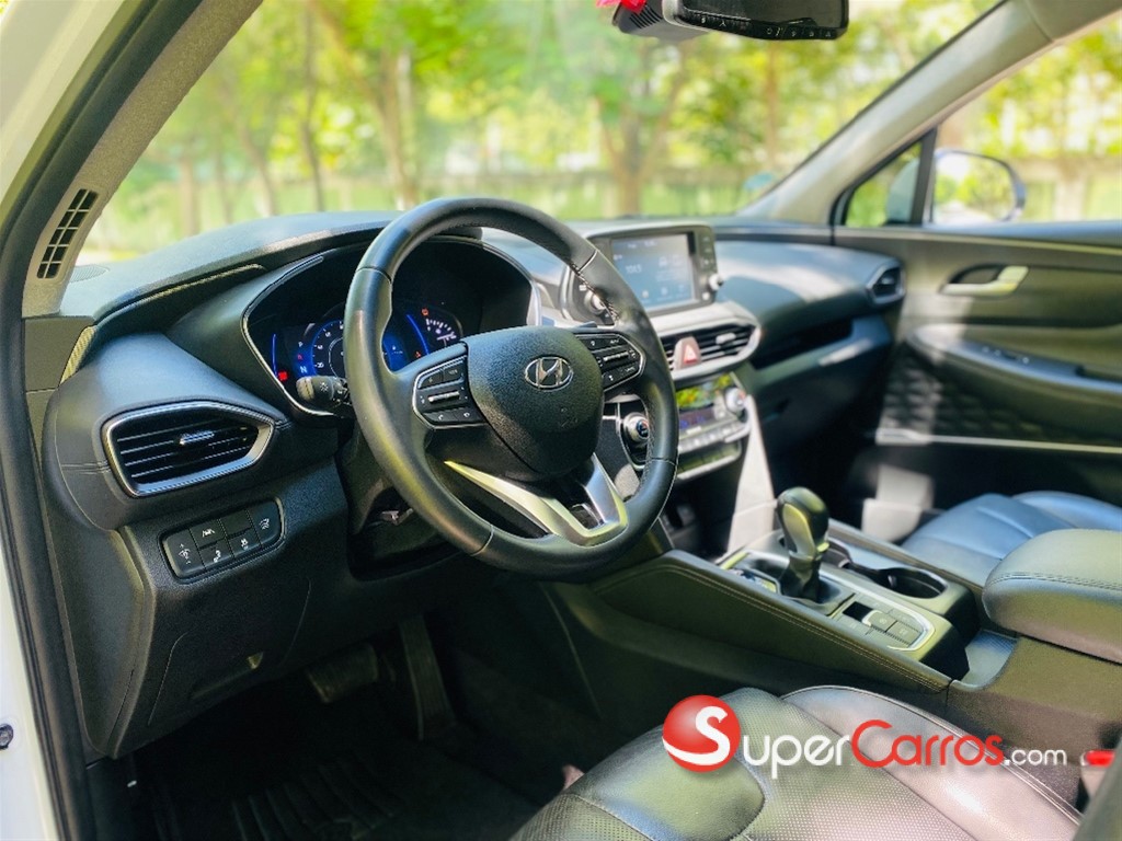 2020 Hyundai Santa Fe — foto 5 / 12