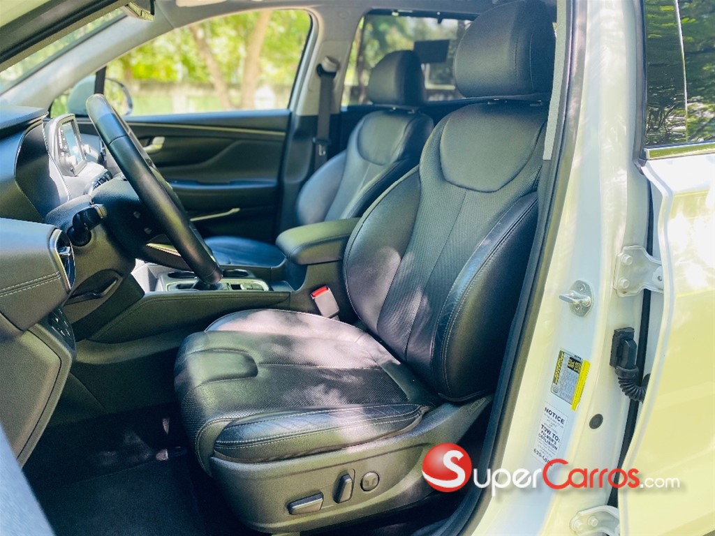 2020 Hyundai Santa Fe — foto 6 / 12