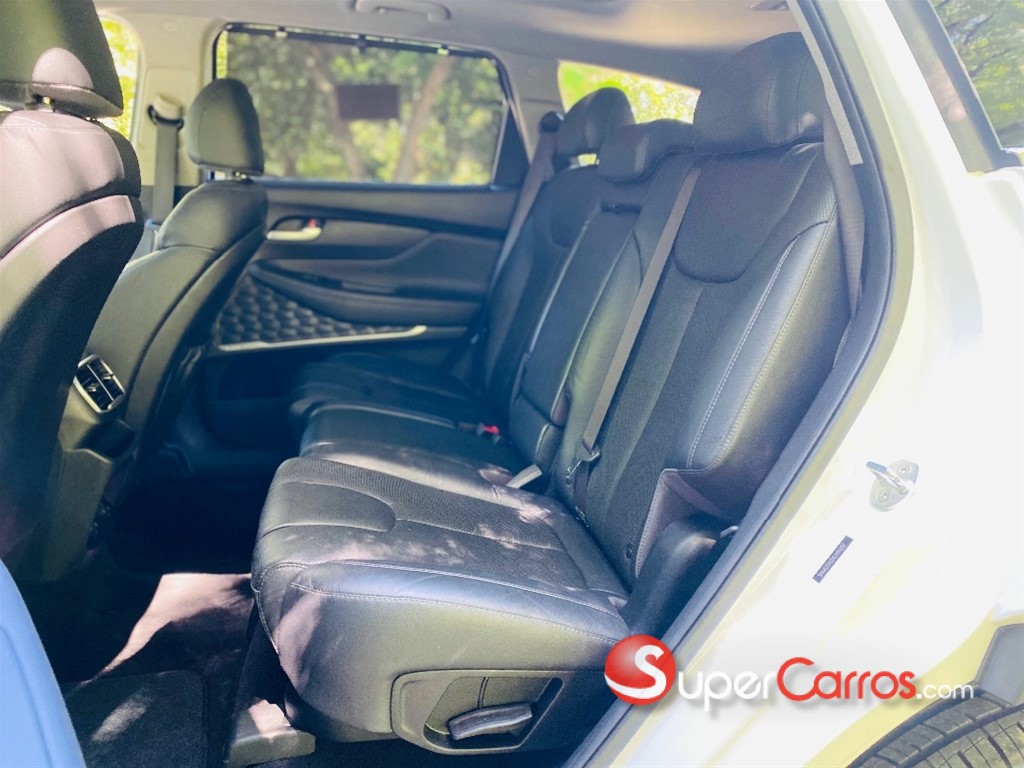 2020 Hyundai Santa Fe — foto 7 / 12