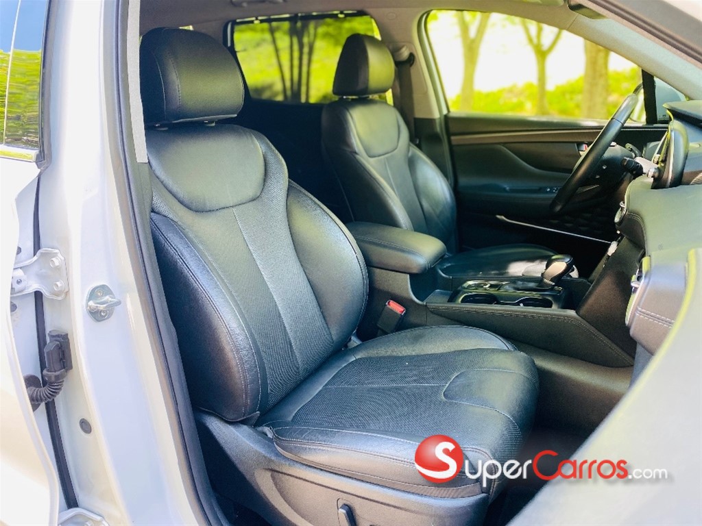 2020 Hyundai Santa Fe — foto 11 / 12