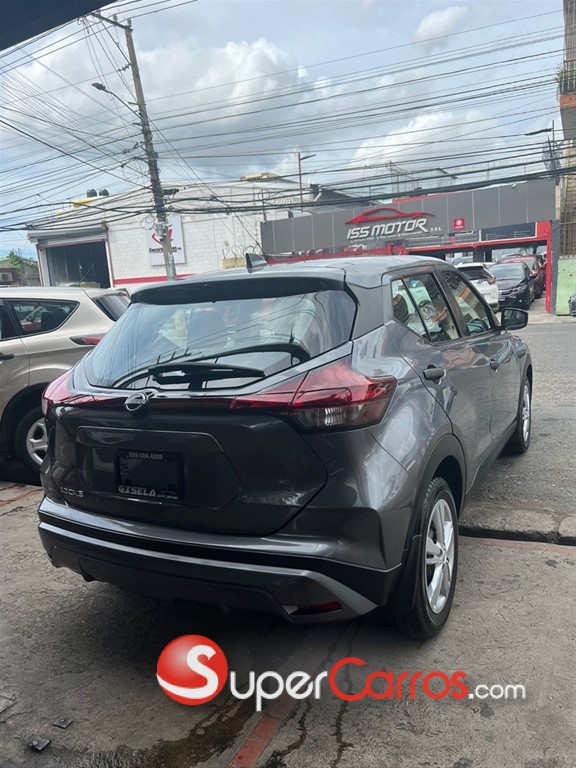 2022 Nissan Kicks — foto 3 / 11