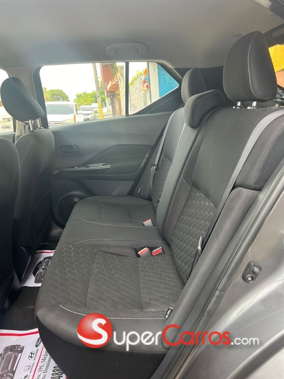 2022 Nissan Kicks — foto 5 / 11