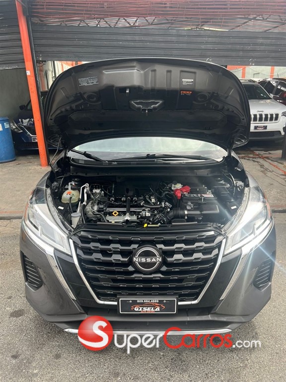 2022 Nissan Kicks — foto 6 / 11