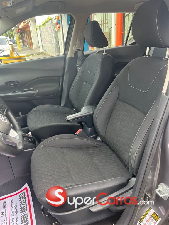 2022 Nissan Kicks — foto 7 / 11
