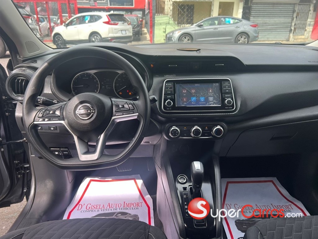 2022 Nissan Kicks — foto 8 / 11