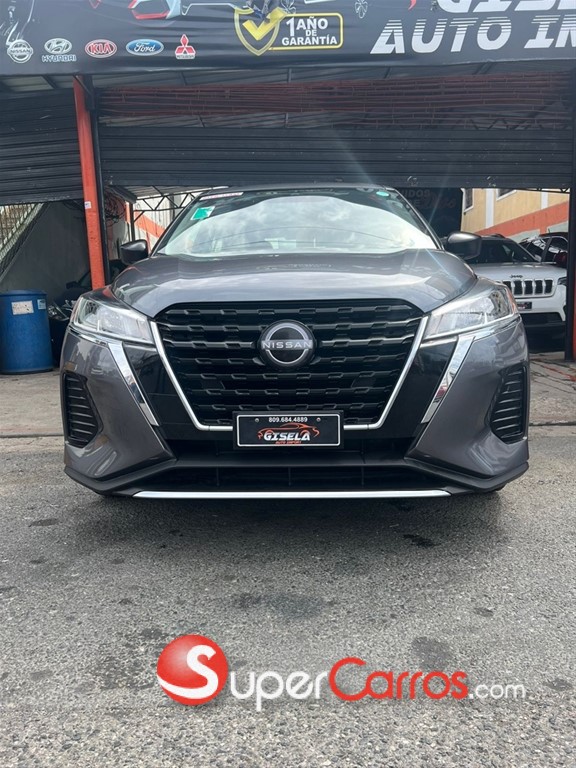 2022 Nissan Kicks — foto 9 / 11