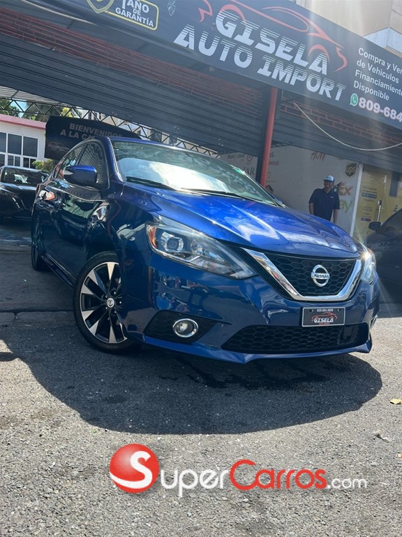 2019 Nissan Sentra SR