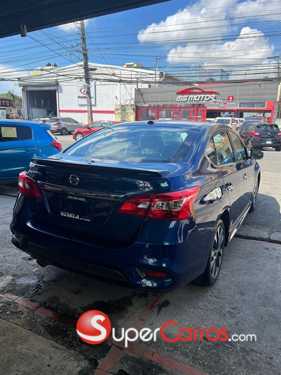 2019 Nissan Sentra SR — foto 3 / 9