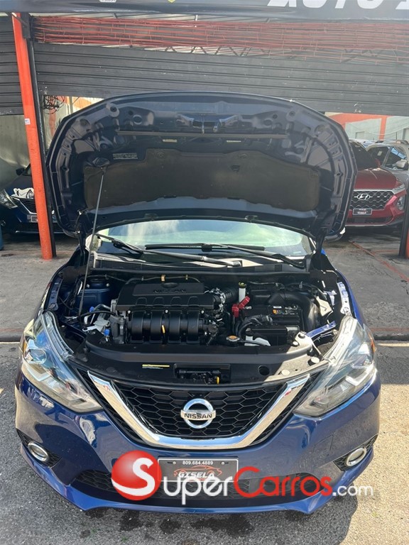 2019 Nissan Sentra SR — foto 7 / 9