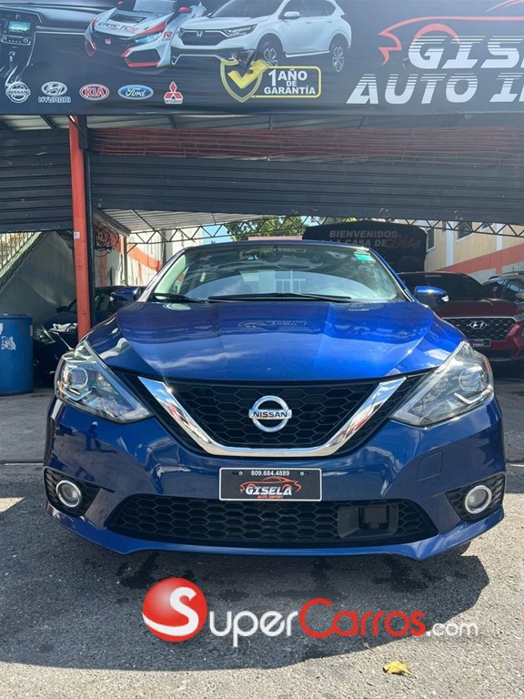 2019 Nissan Sentra SR — foto 9 / 9
