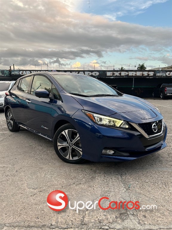 2018 Nissan Leaf