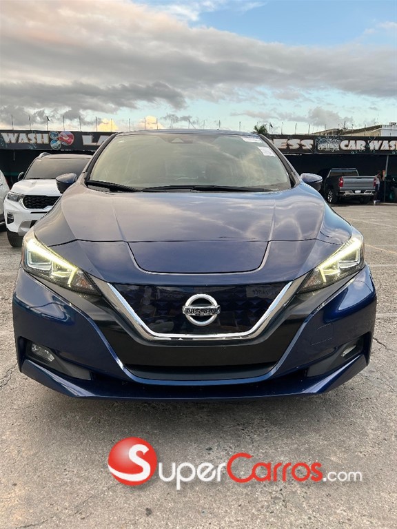2018 Nissan Leaf — foto 3 / 8
