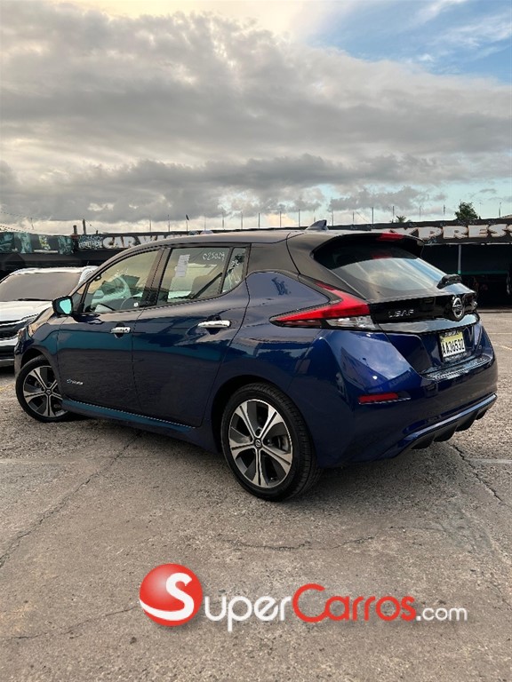 2018 Nissan Leaf — foto 5 / 8