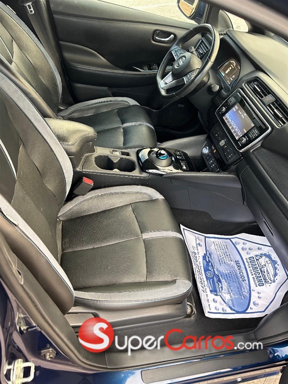 2018 Nissan Leaf — foto 6 / 8