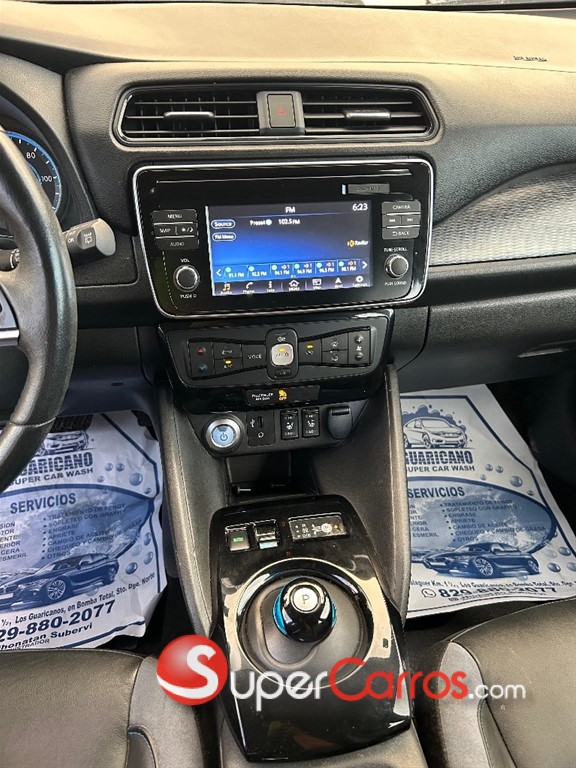 2018 Nissan Leaf — foto 8 / 8
