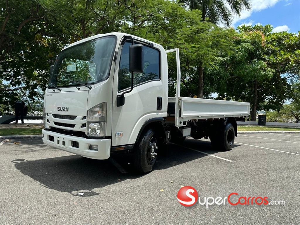 2026 Isuzu NPR 14 pies