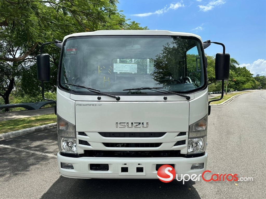 2026 Isuzu NPR 14 pies — foto 4 / 11