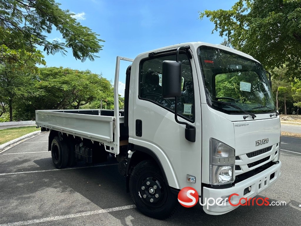 2026 Isuzu NPR 14 pies — foto 5 / 11