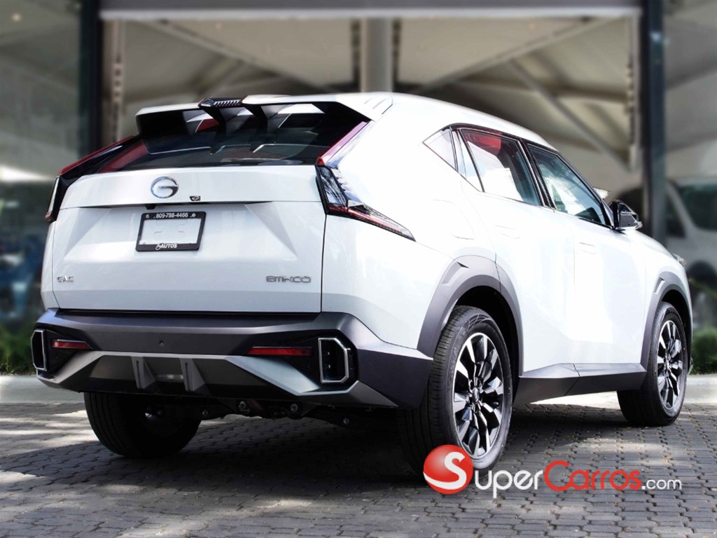 2024 GAC Emkoo Elite — foto 2 / 6