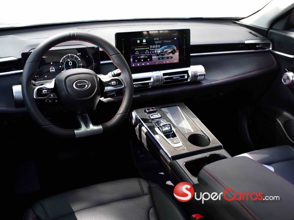 2024 GAC Emkoo Elite — foto 3 / 6