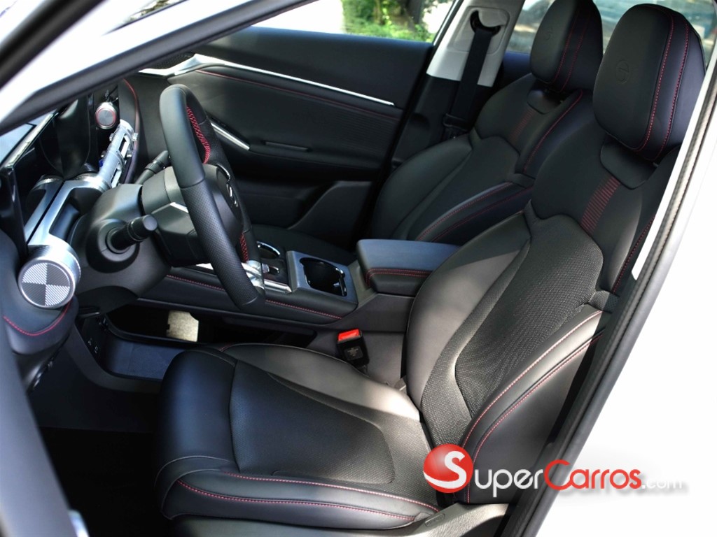 2024 GAC Emkoo Elite — foto 6 / 6